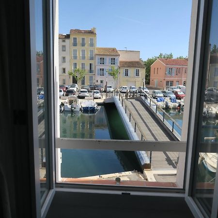 Le Charme De La Venise Provencale Apartman Martigues Kültér fotó