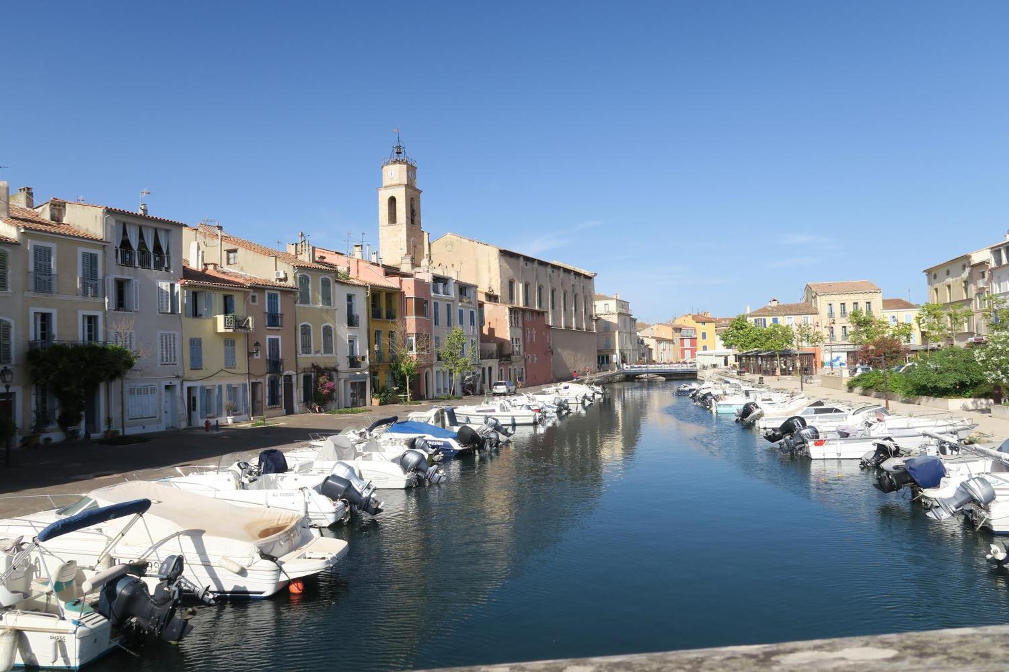 Le Charme De La Venise Provencale Apartman Martigues Kültér fotó