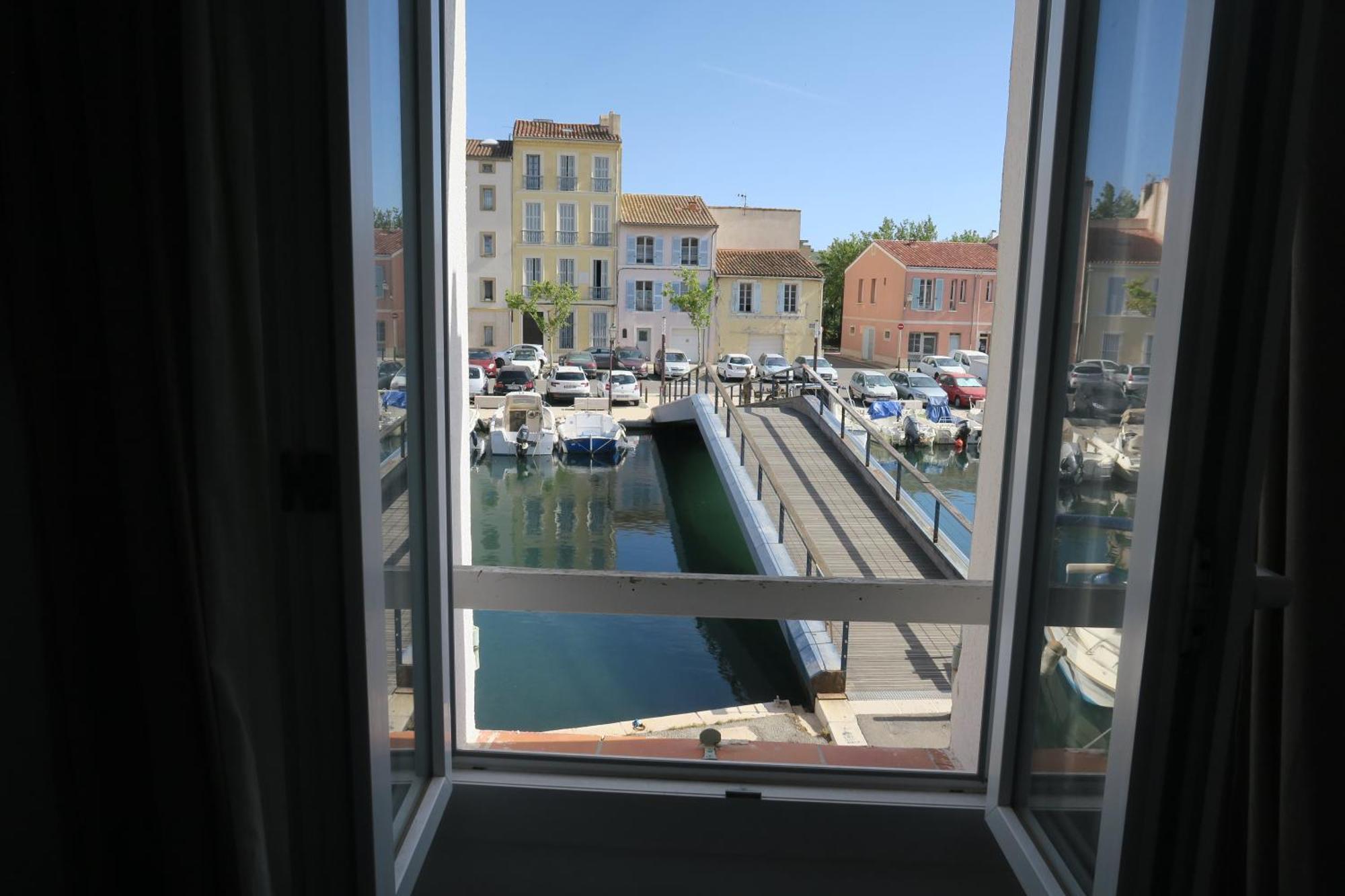 Le Charme De La Venise Provencale Apartman Martigues Kültér fotó