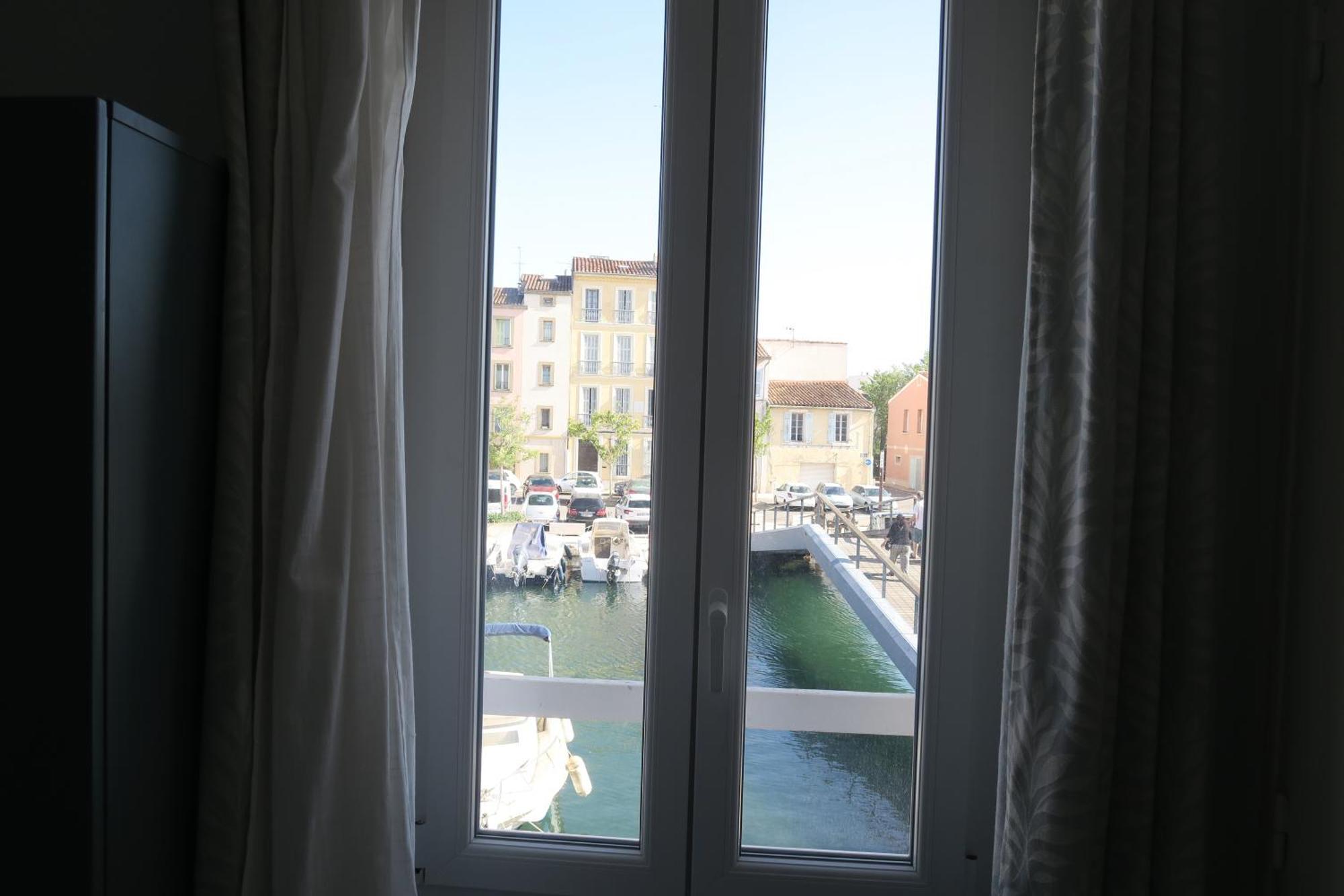 Le Charme De La Venise Provencale Apartman Martigues Kültér fotó